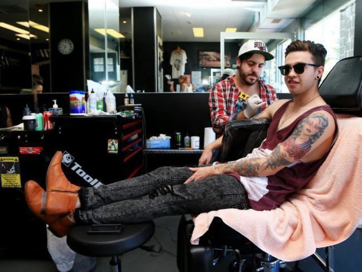 Tattoo Shops in Sydney