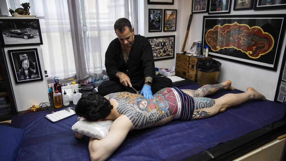 Tattoo Sydney