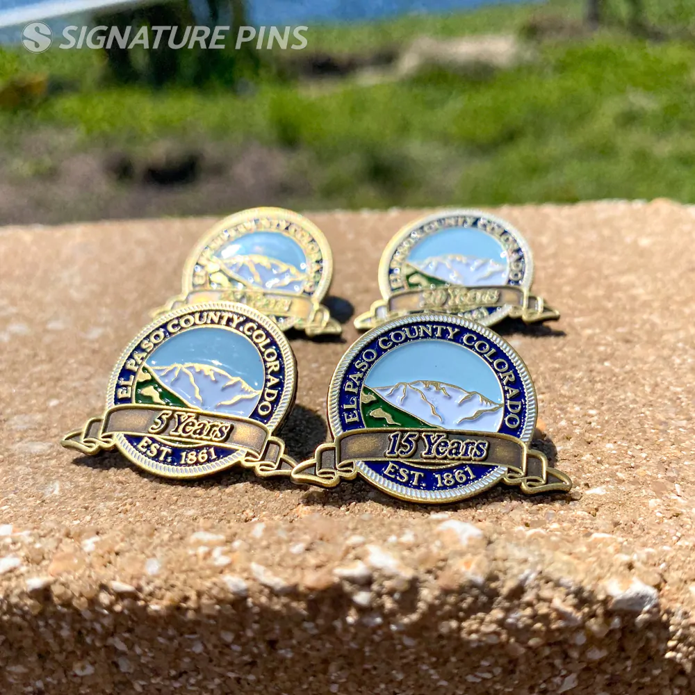 Why Acrylic Pins Are Becoming Popular for Modern Branding