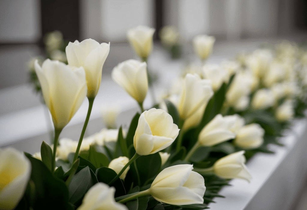 Funeral Flowers Sydney: A Thoughtful Guide for a Difficult Time

