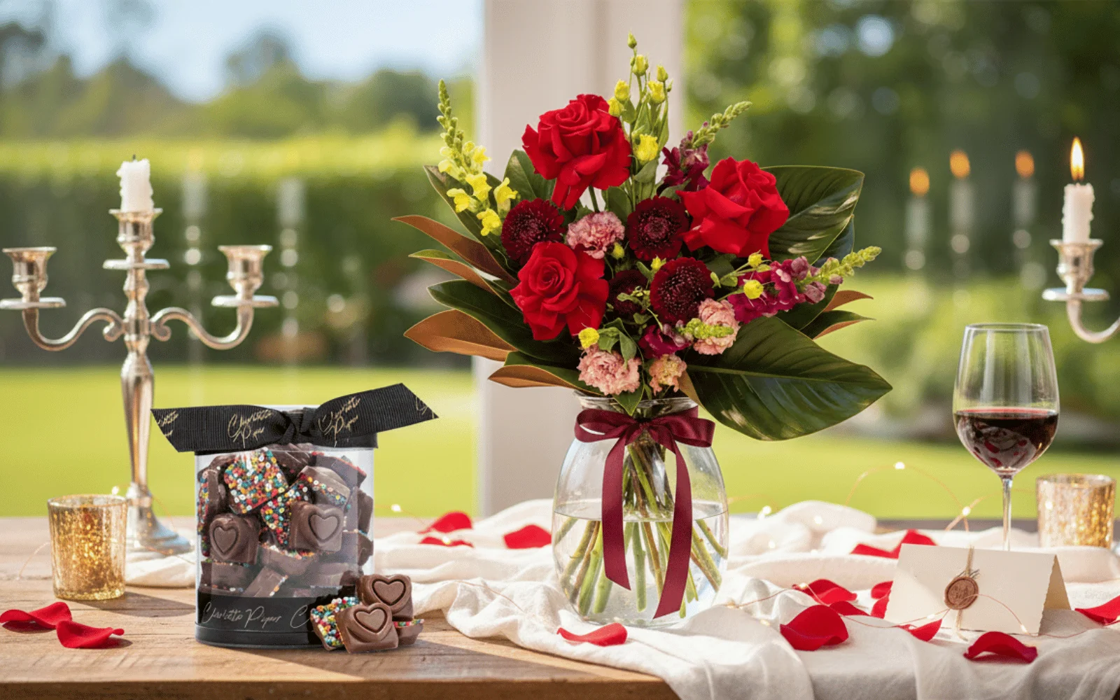 Valentine's Day Flowers: What Sydney Couples Need to Know Before Ordering
