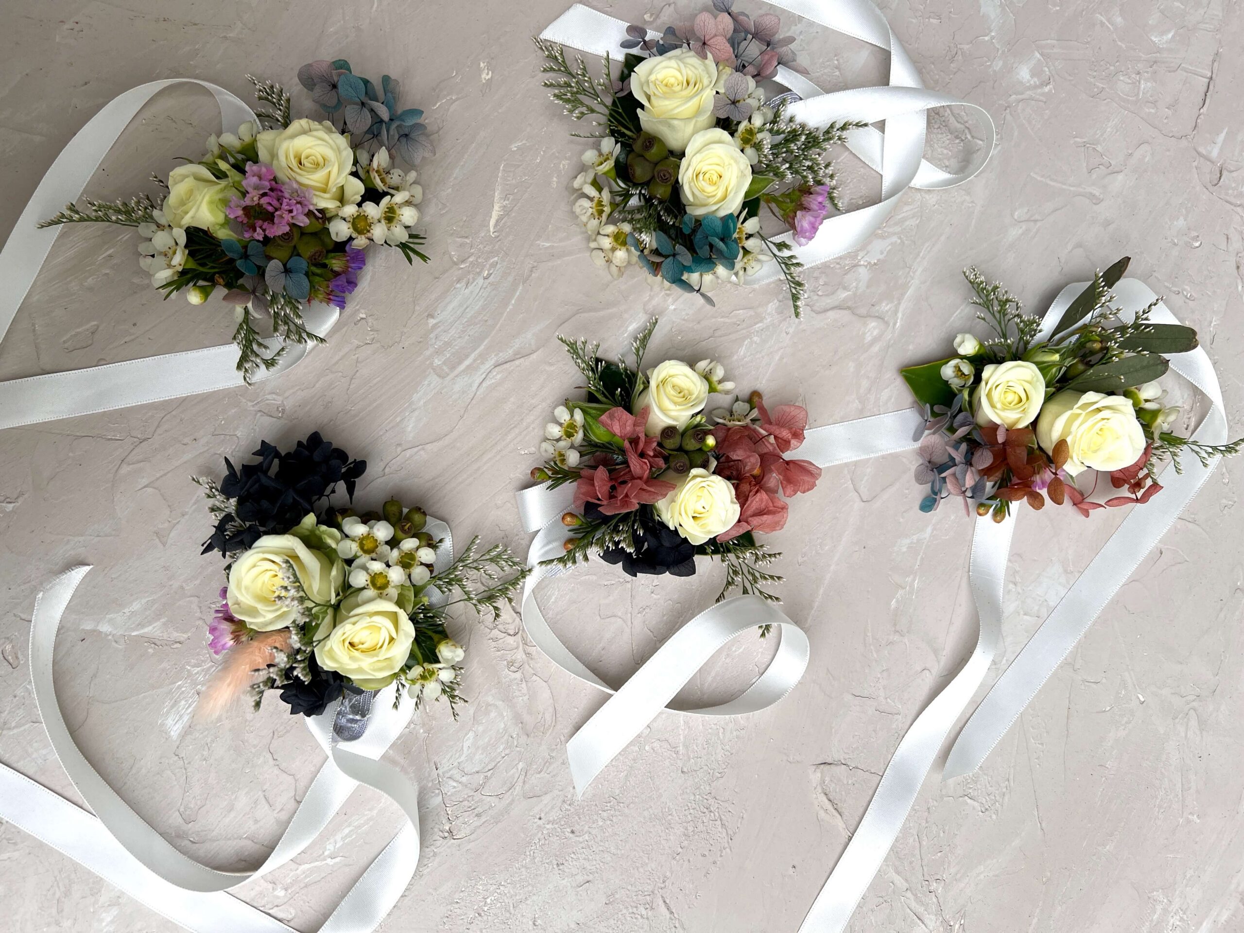 Corsage and Buttonhole Guide: Everything You Need for

