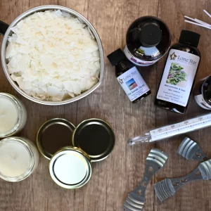 Candle Making Starter Kit: Essential Tools and Materials